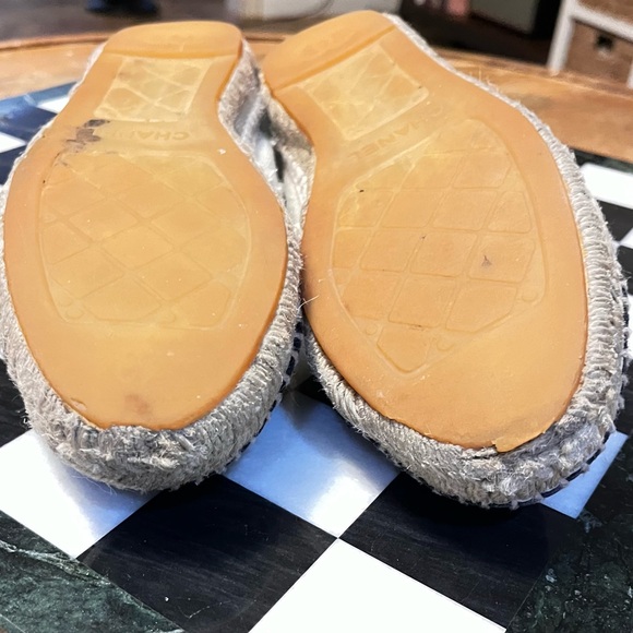 Chanel Espadrilles 40 - Picture 4 of 10